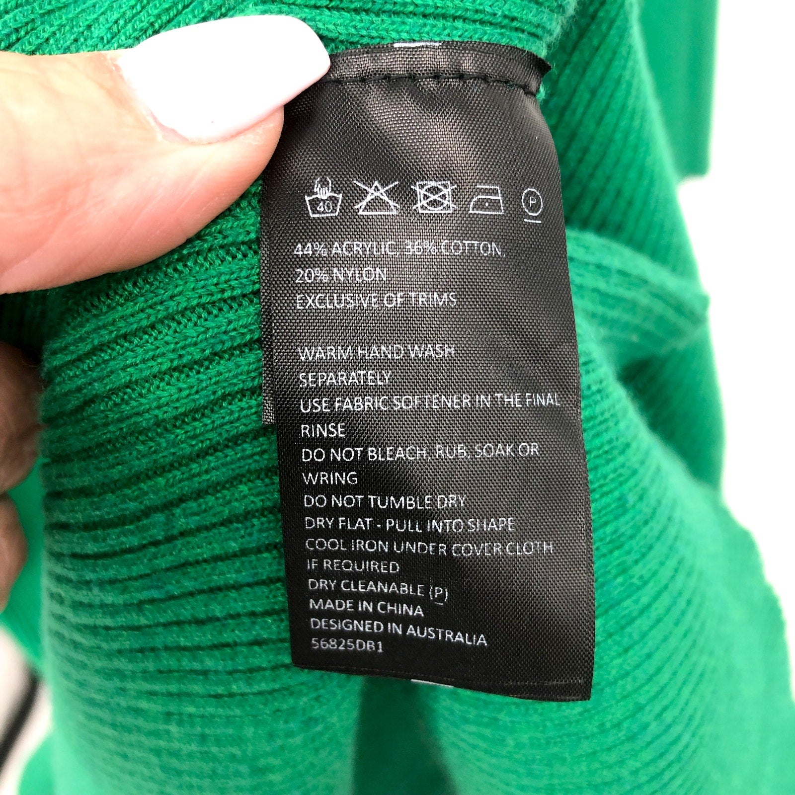 BARDOT Women's Collared Knit Dress Small US 4 Bright Green Long Sleeve NWT