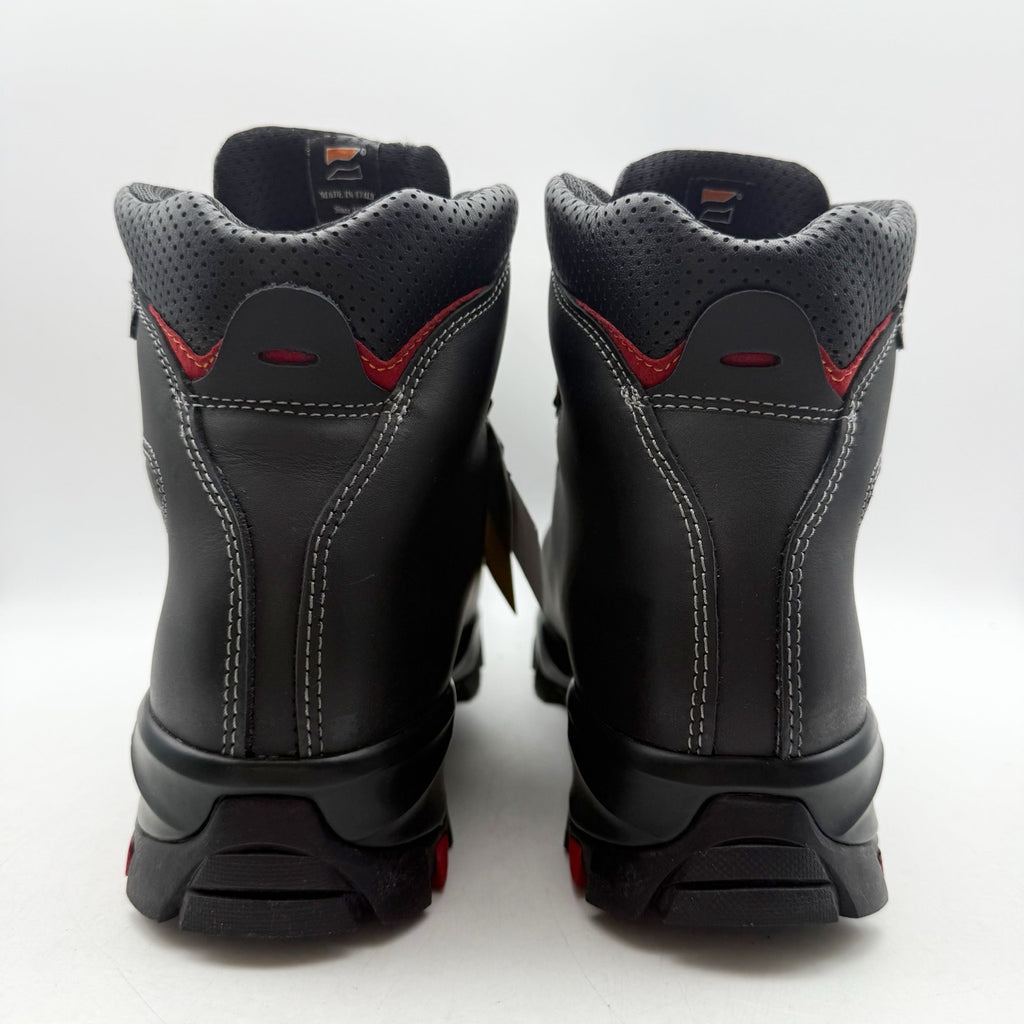 Zamberlan Mens Vioz GTX Hiking Boots US 11 Dark Grey Waterproof NWT