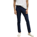 EVERLANE Men's The Performance 5-Pocket Pants 33x30 Navy Blue Stretch Chino NWT