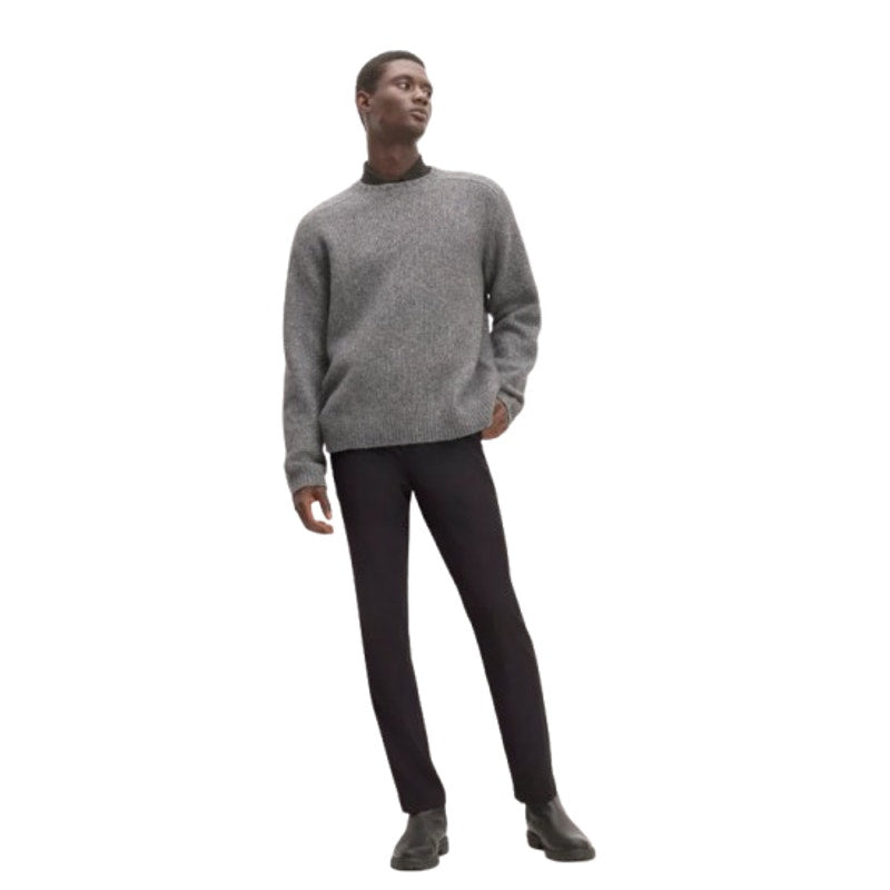 EVERLANE Men's The Italian Wool Pants 29x32 Black Trouser Slim Fit NWT