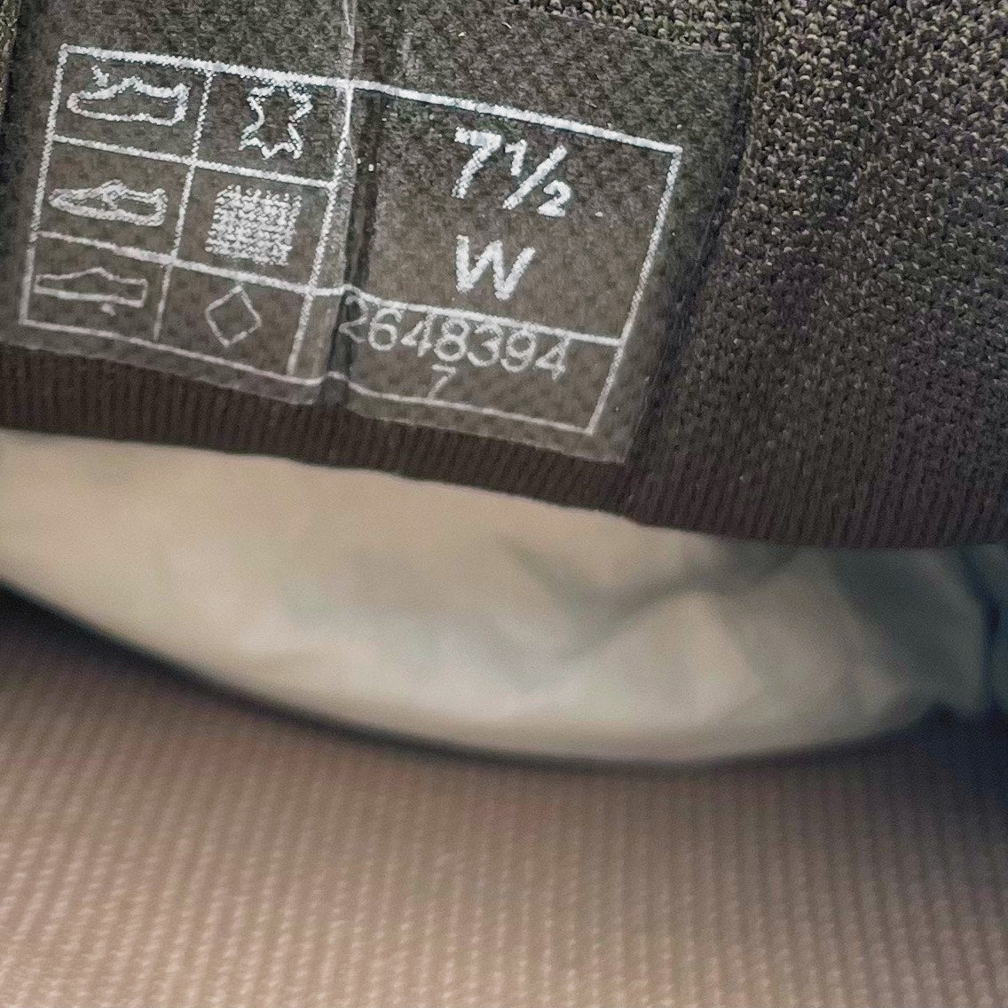 SAS Women's Viva Slip On Comfort Loafer US 7.5 WIDE EU 38 Brown Leather