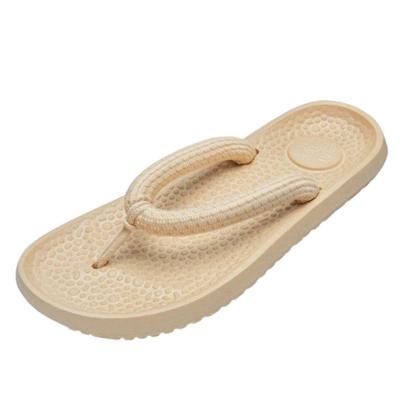 Allbirds Sugar Zeffer 2 Sandals Mens 11 Womens 13 Beige Flip Flops NWT