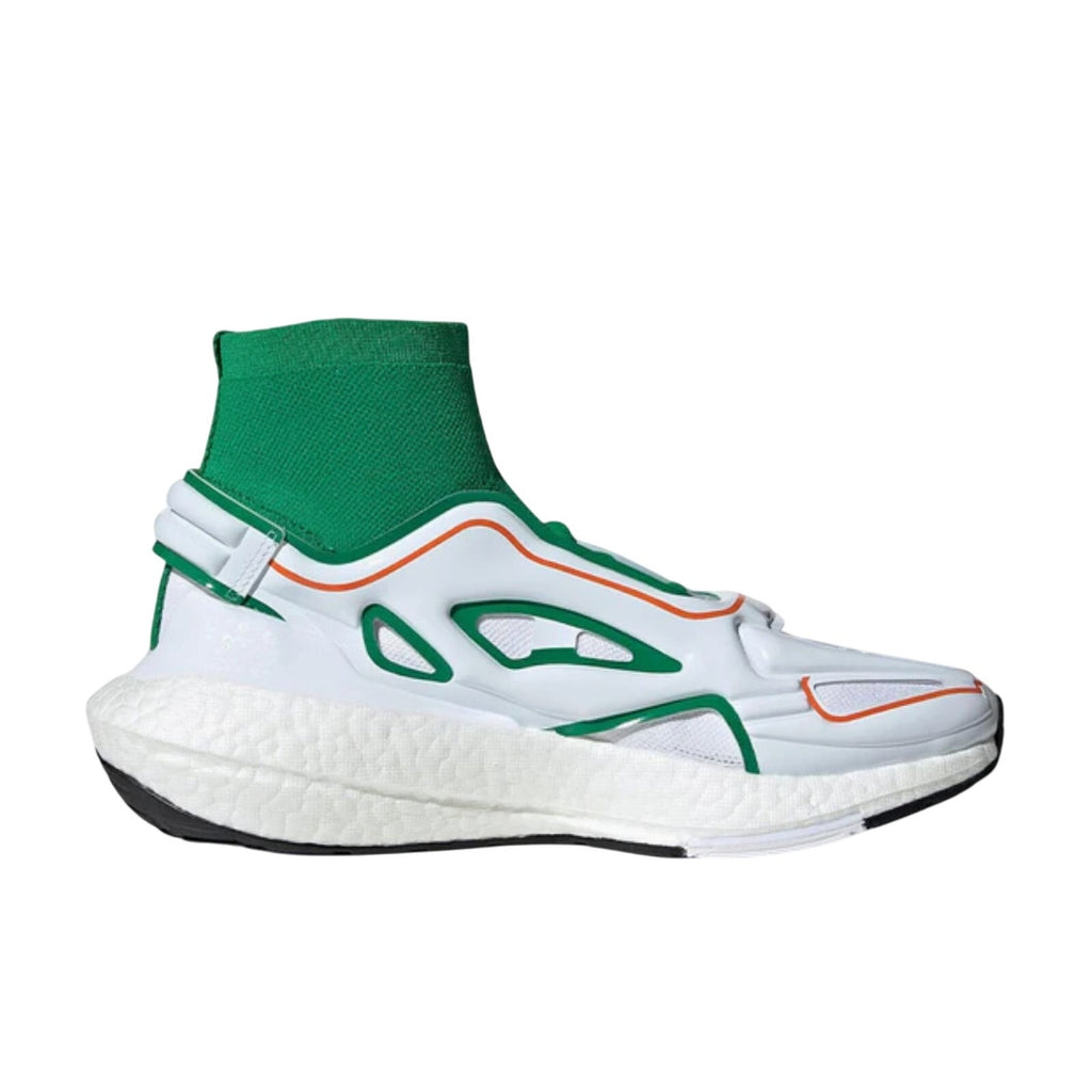 Adidas Stella McCartney Womens Ultraboost 22 Elevated Sneaker Size 9.5 Green NIB