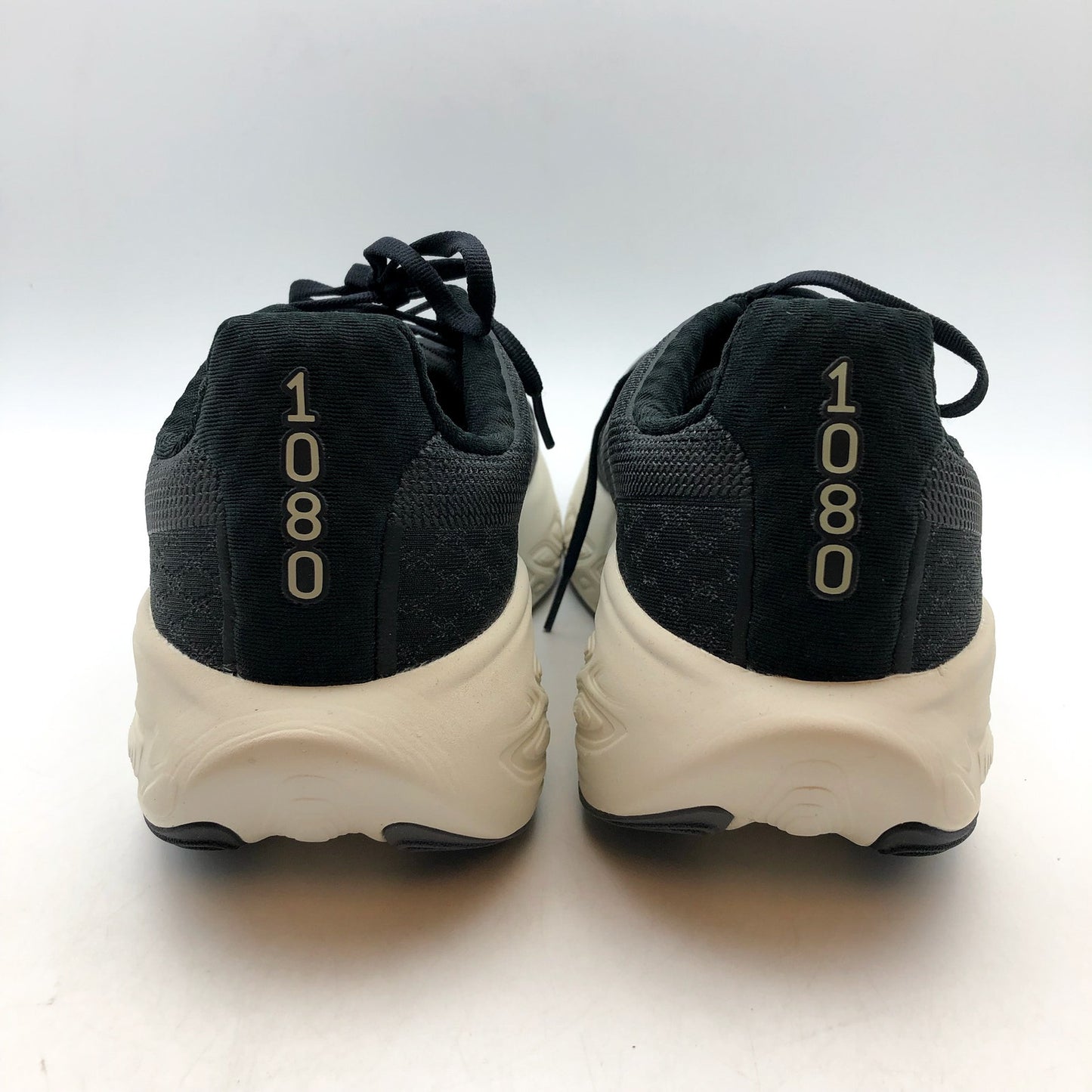 New Balance Womens Fresh Foam X 1080 V14 Sneakers US 11.5 Black Phantom NIB