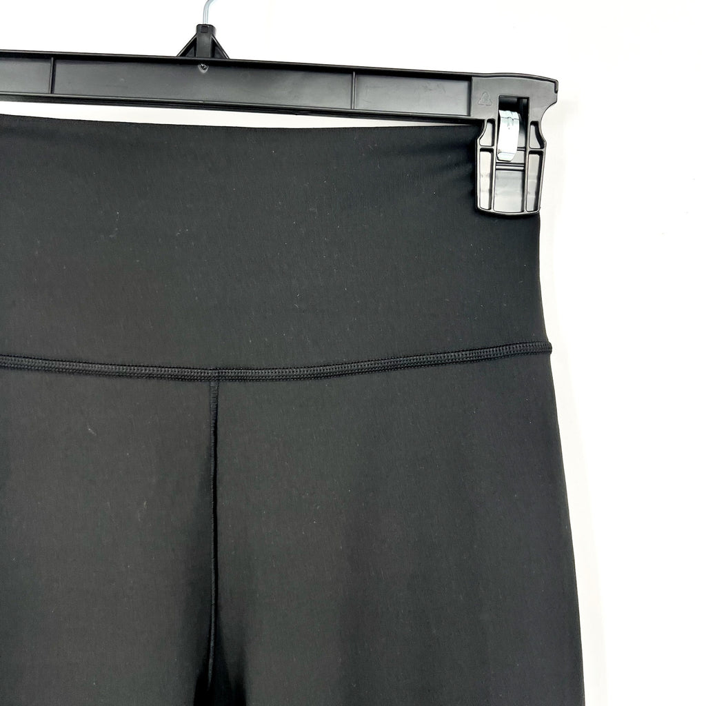 ADIDAS Women's All Me Essentials Flare Leggings Small Black Stretch NWT