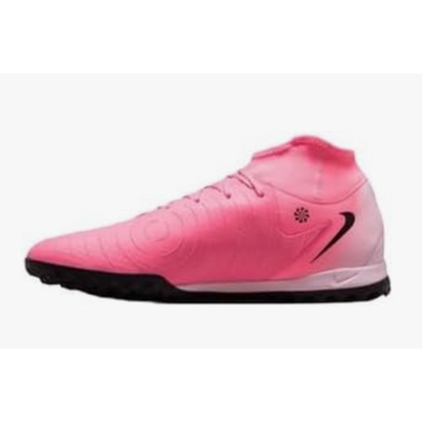 Nike Mens Phantom Luna 2 Academy TF Soccer Shoes Size 7.5 Pink Turf FJ2566 NWOB