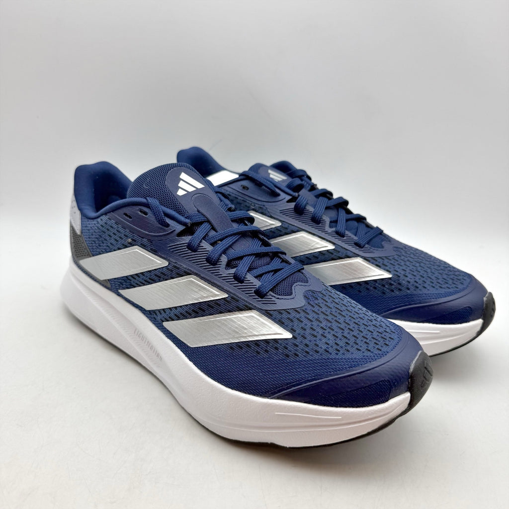 Adidas Mens Duramo SL 2.0 Running Sneakers SIZE 8 Dark Blue Athletic NIB