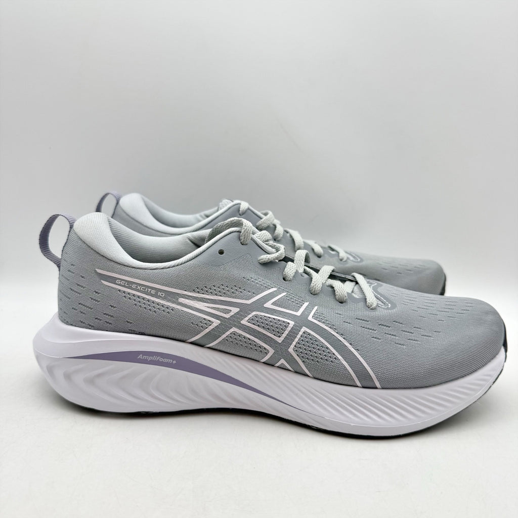 ASICS Womens Gel-Excite 10 Running Sneakers US 9 EU 40.5 Grey Athletic NWOB