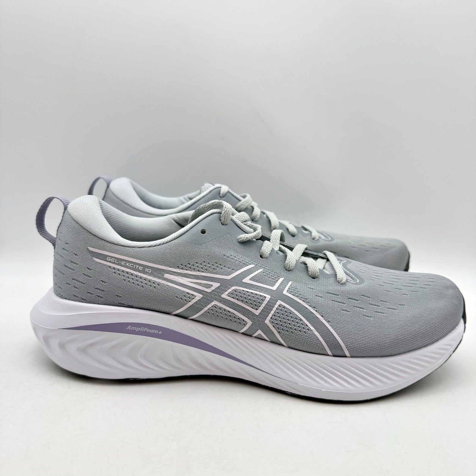 ASICS Womens Gel-Excite 10 Running Sneakers US 9 EU 40.5 Grey Athletic NWOB