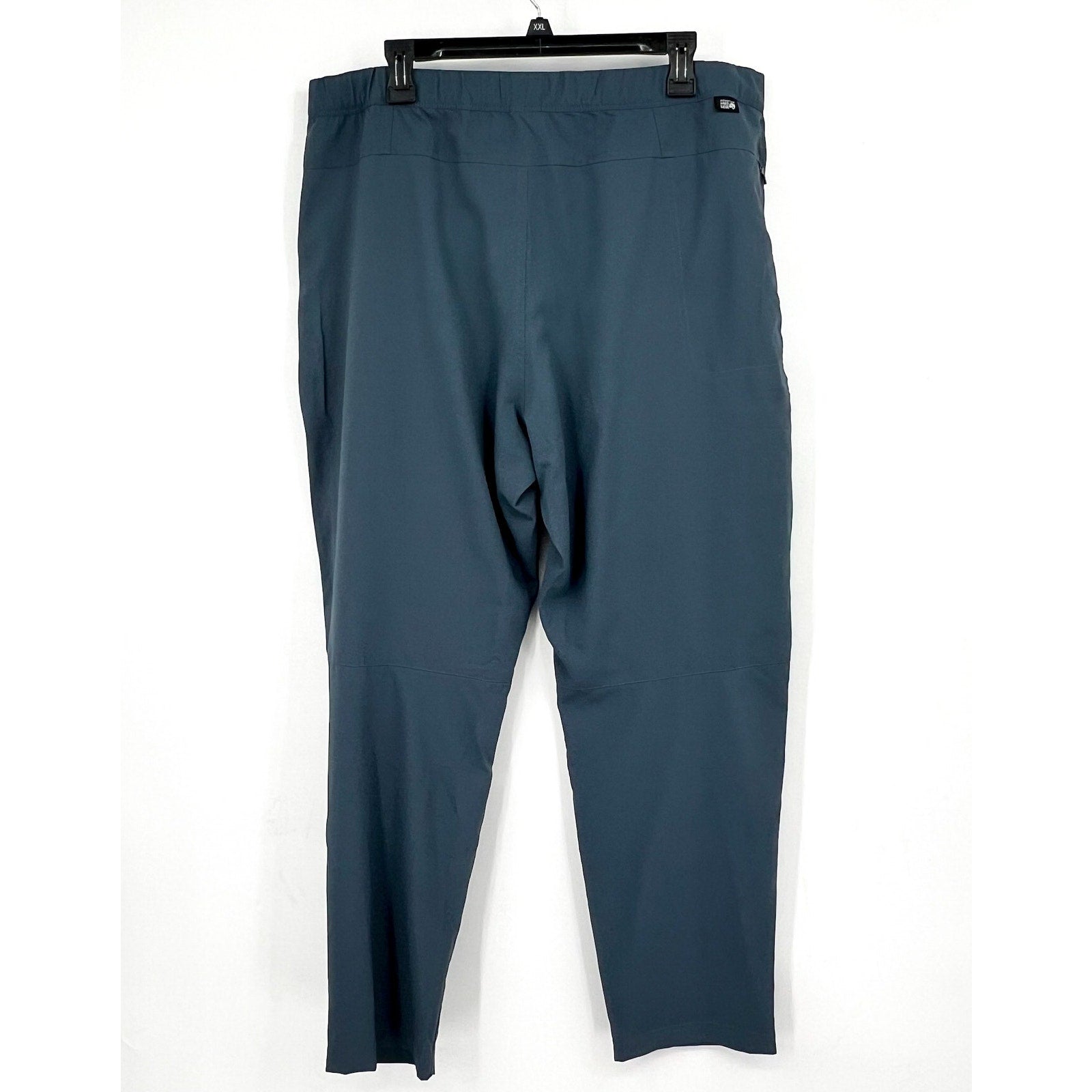 MOUNTAIN HARDWEAR Men's Trail Sender Hiking Pants 38x30 Ash Blue NWT