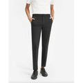 EVERLANE Men's The Athletic Fit Air Chino Pants 28x30 Black Flat Front NWT