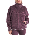 THE NORTH FACE Women's Osito Lux Fleece Jacket Medium Purple NWT