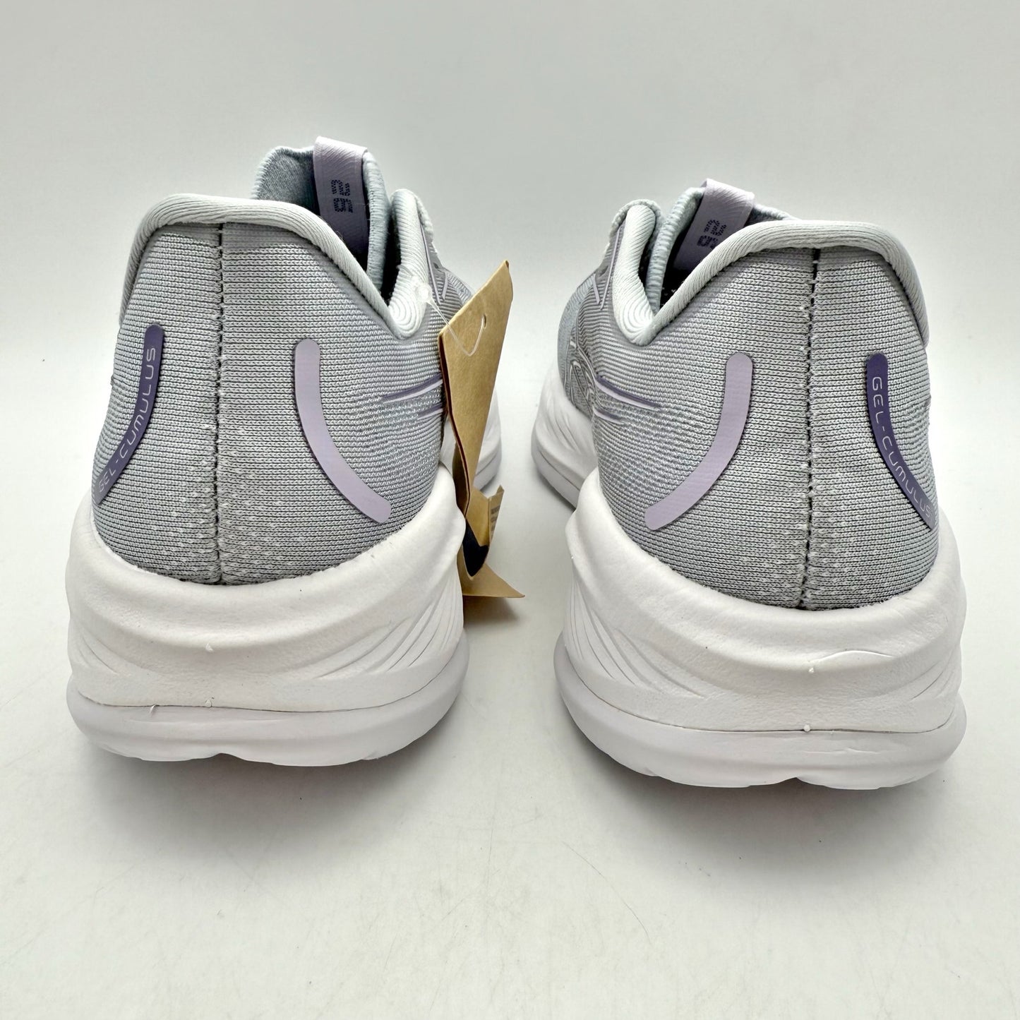 Asics Womens Gel-Cumulus 26 Running Sneakers US 5 EU 35.5 Grey Athletic NIB