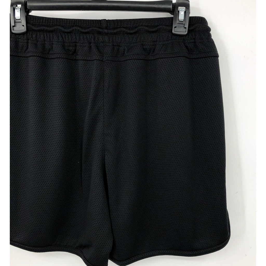 OUTDOOR VOICES Women's RecMesh Athletic Shorts Medium Black 5" Inseam NWT