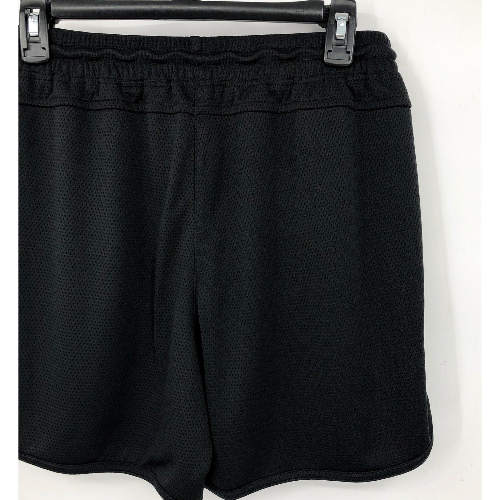 OUTDOOR VOICES Women's RecMesh Athletic Shorts Medium Black 5" Inseam NWT