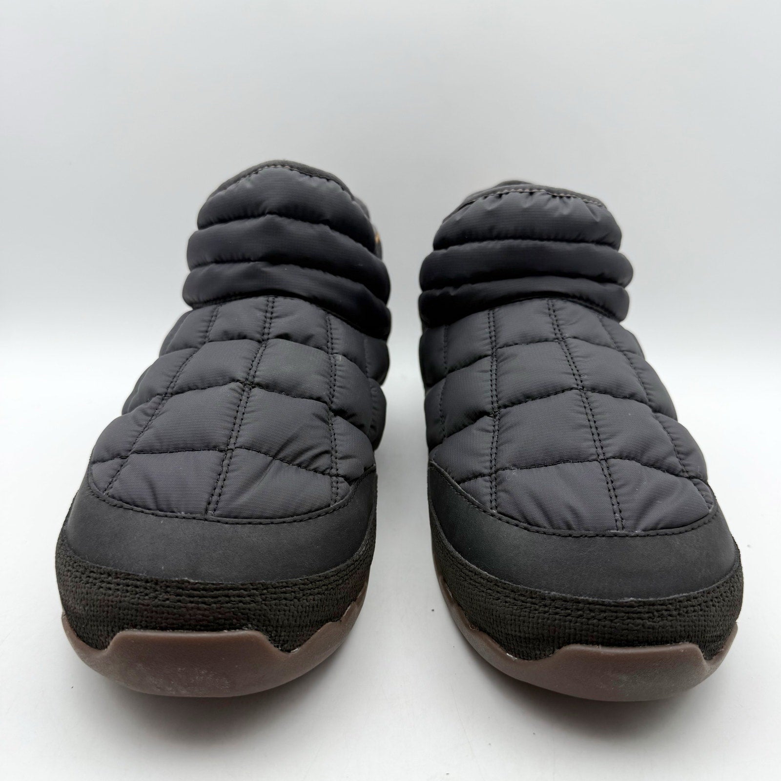 L.L.Bean Mens Mountain Classic Quilted ll Ankle Boots US 10 M Black NWOB