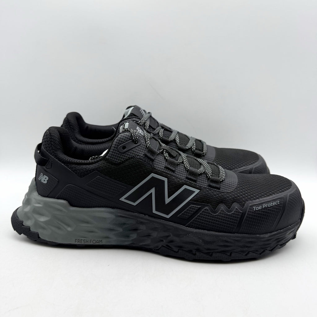 New Balance Womens Cremorne Fresh Foam Work Sneakers Size 6.5 Black CT SR NIB