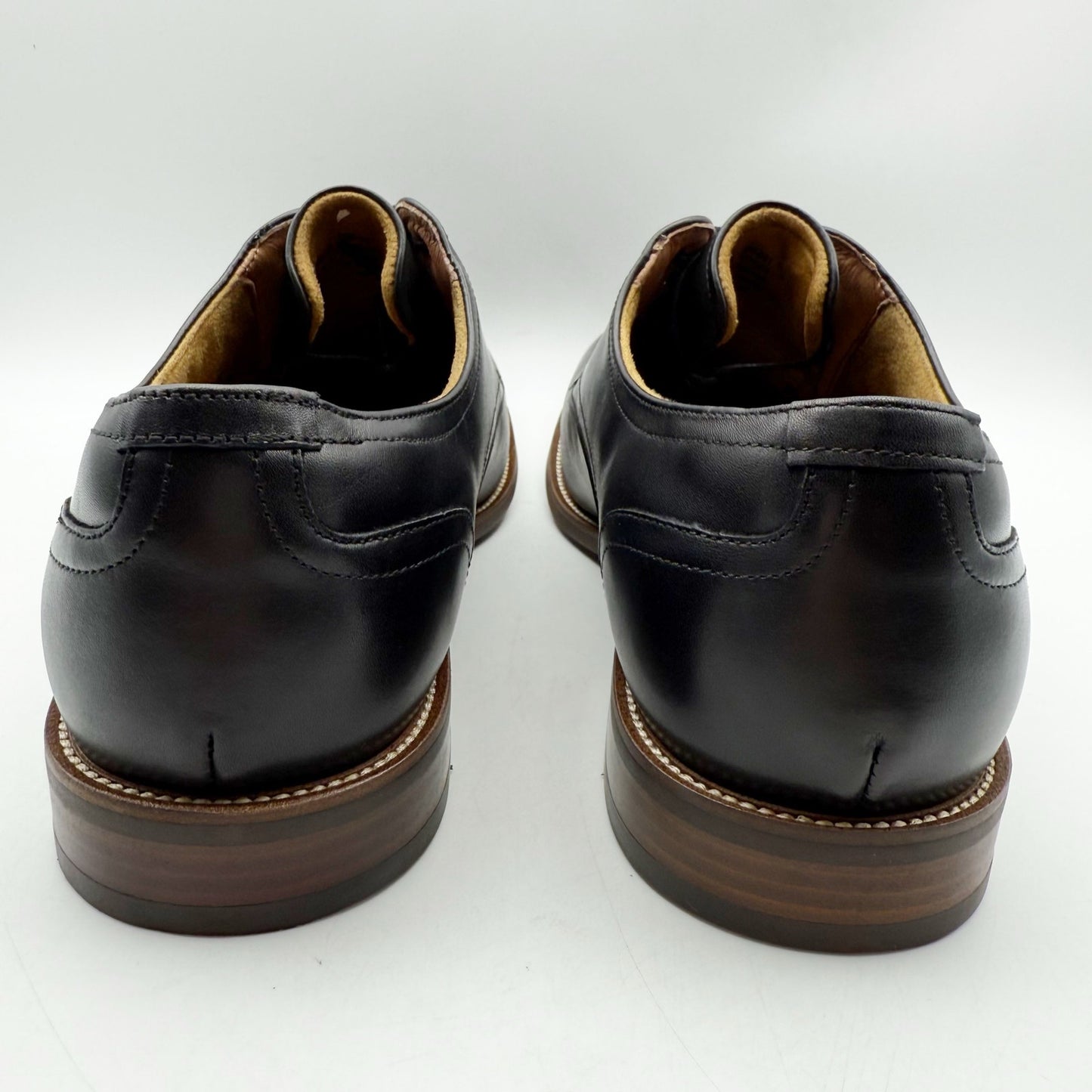 Florsheim Mens Rucci Oxford Dress Shoe US 11 M EU 44 Brown Leather NIB