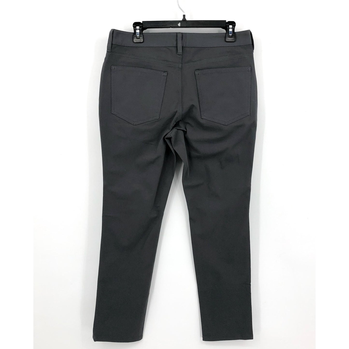 EVERLANE Mens Performance Slim Chino Pants 32x30 Slate Grey Uniform Stretch NWT