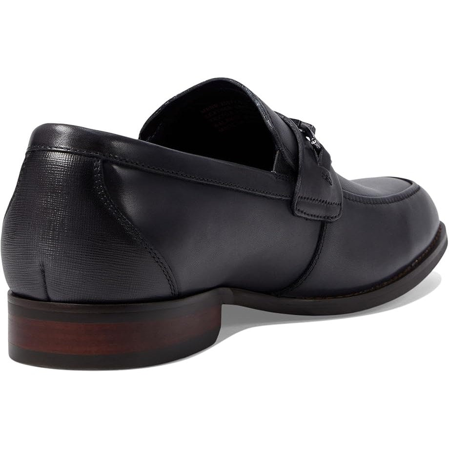 Stacy Adams Mens Kaylor Penny Slip-On Loafer US 11 M EU 44 Gray Leather NIB