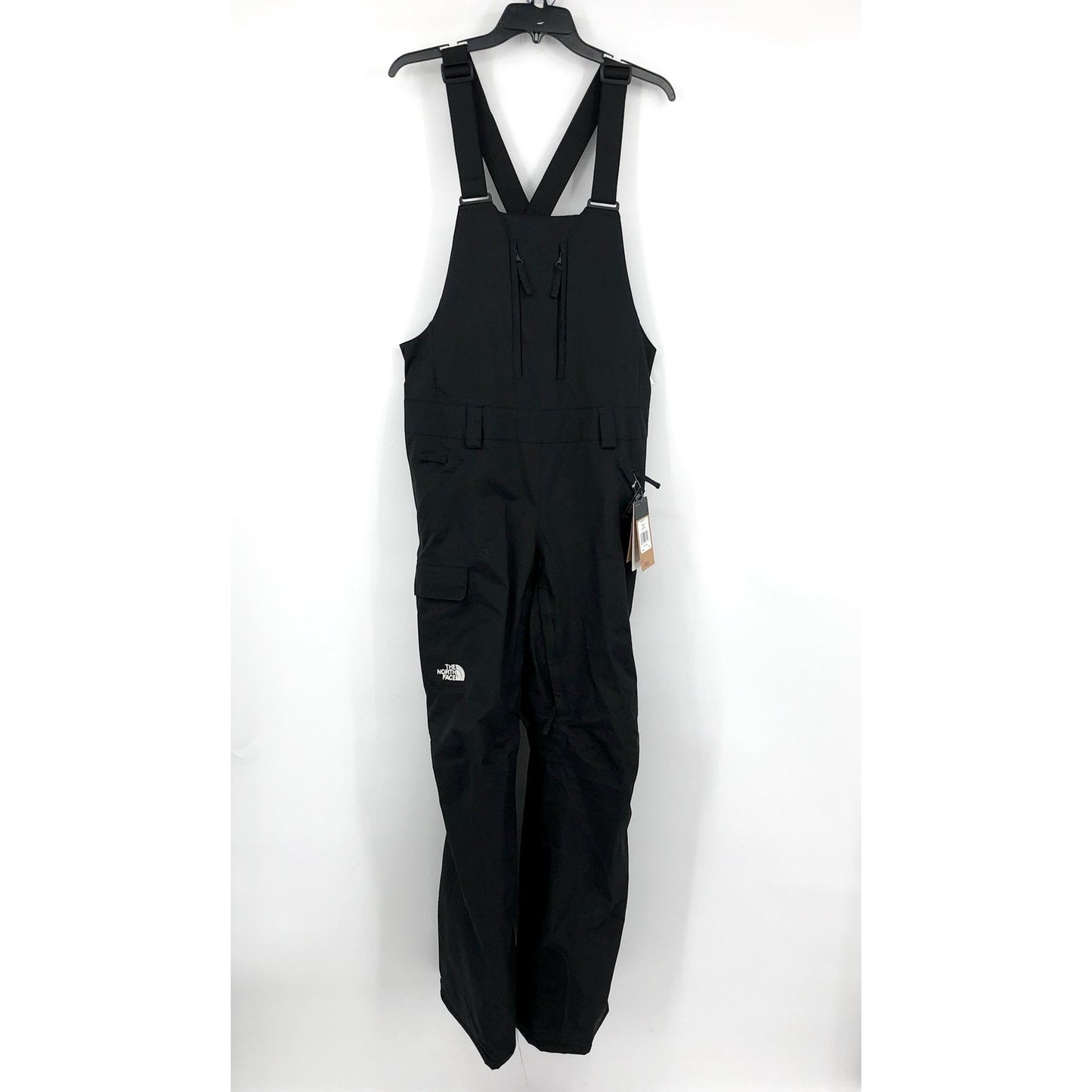THE NORTH FACE Women's Women's Freedom Insulated Bib XXL Black Waterproof NWT