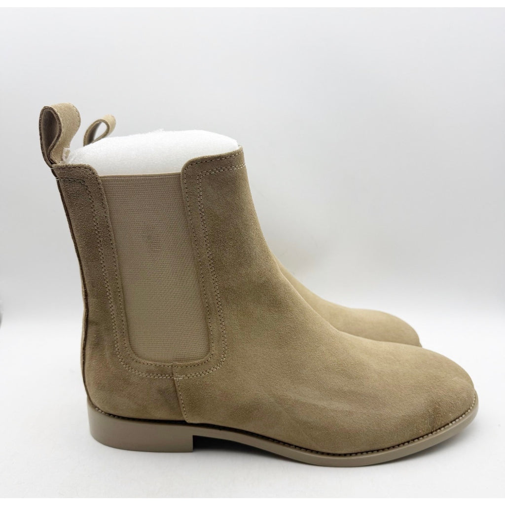 Saint Morta Men's Nomad Chelsea Boot US 10 EU 44 Tan Round Toe NIB