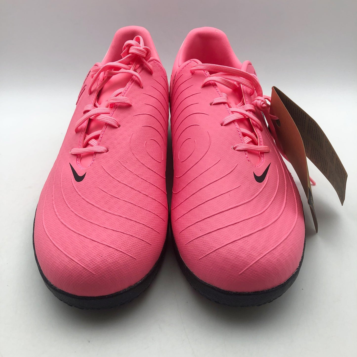 Nike Mens Phantom GX II Academy IC Soccer Cleats Size 8 Pink NWOB