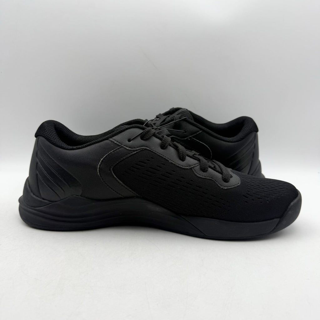 TYR CXT-1 Turf Trainer Sneakers Mens 9 Womens 10.5 Black Athletic Shoes NWOB