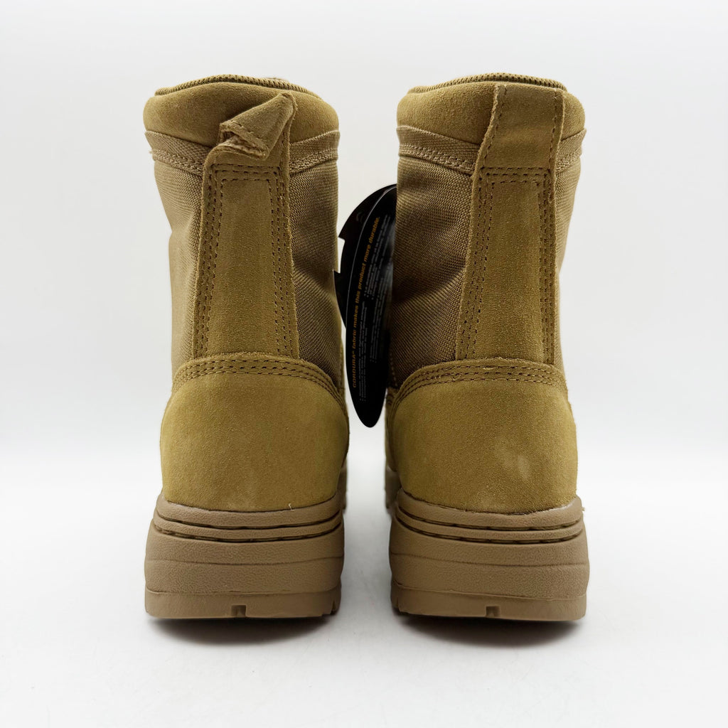 Original S.W.A.T. Womens Classic 9" Combat Boots Size 5 Tan SR Cordura NIB