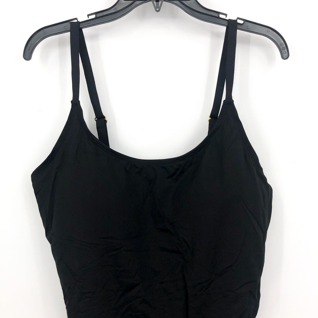 ANDIE SWIM Amalfi Classic One Piece Swimsuit 3XL US 20 Black