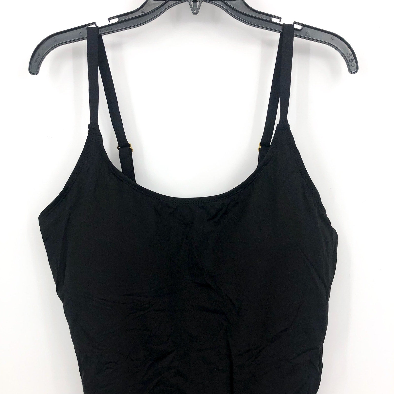 ANDIE SWIM Amalfi Classic One Piece Swimsuit 3XL US 20 Black