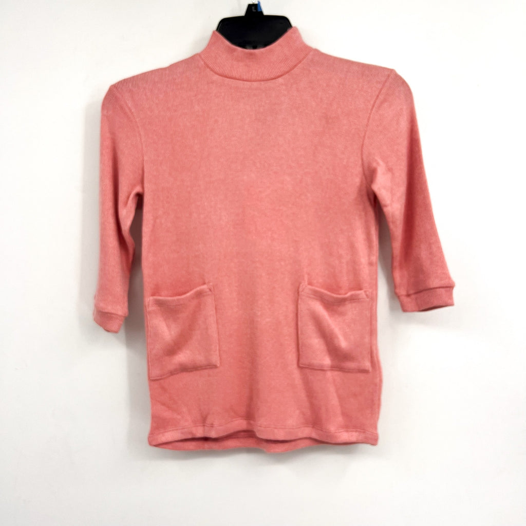 BARDOT JUNIOR Girl's Georgie Jersey Knit Dress XS Size 4-5 Pink Strawberry NWT