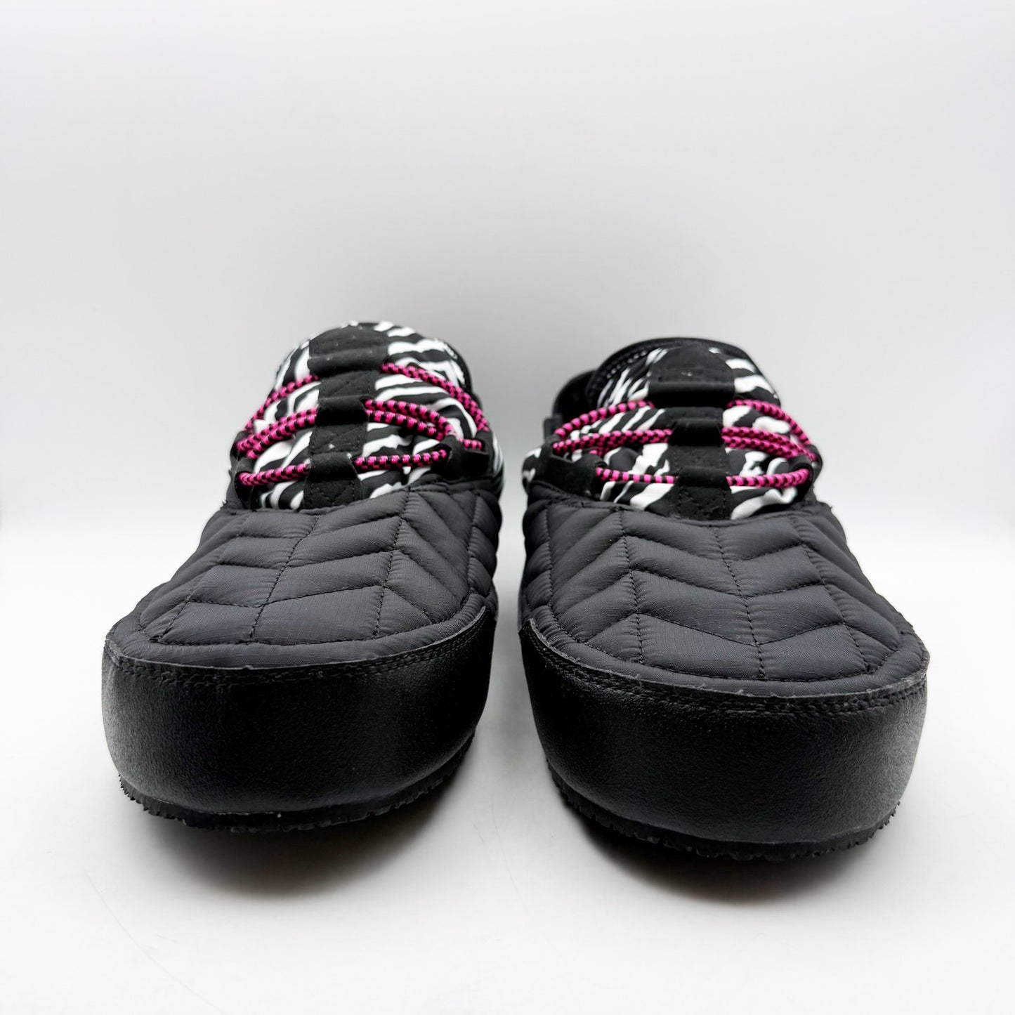 New Balance Mens MOCV2 Active Slip On Shoe US 14 Black Zebra Water Resistant NIB