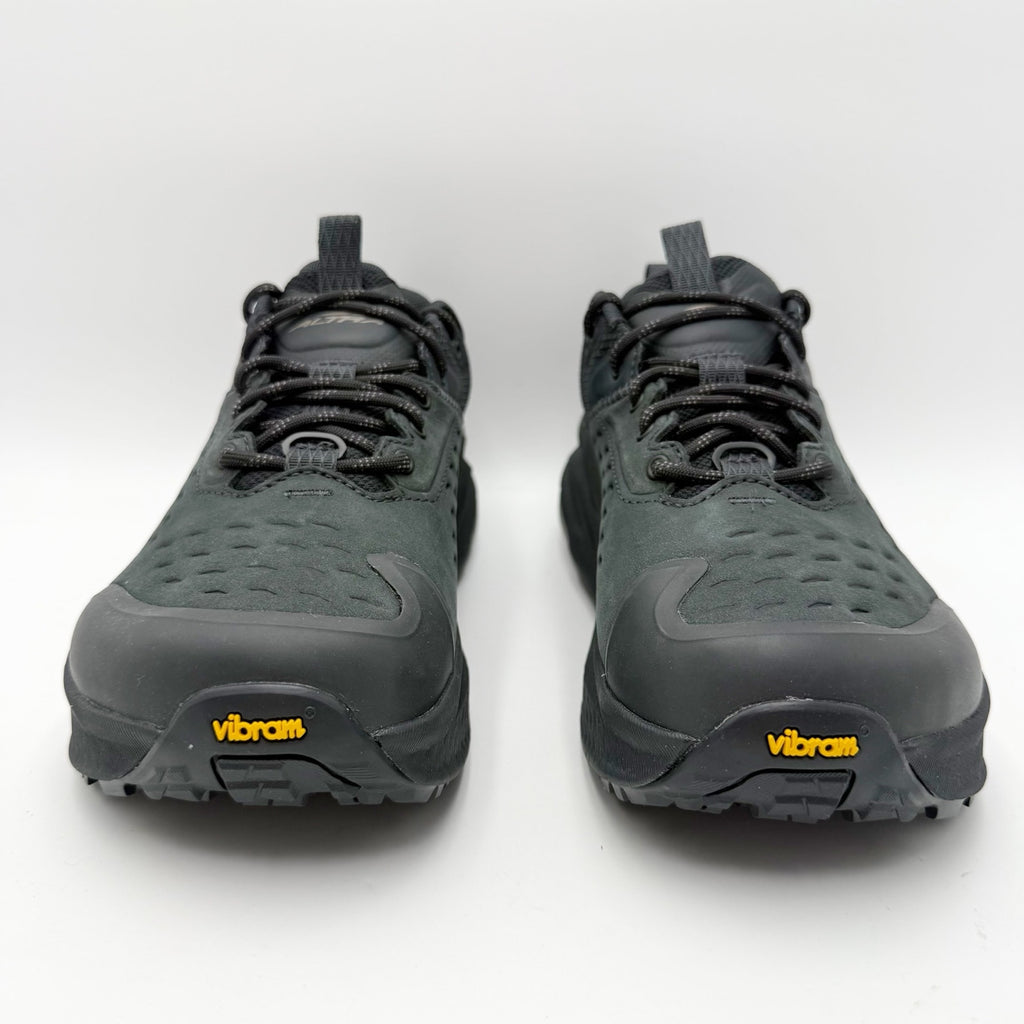 Altra Womens Olympus 6 Hike Low GTX Shoes Size 9 Black Waterproof Athletic NIB