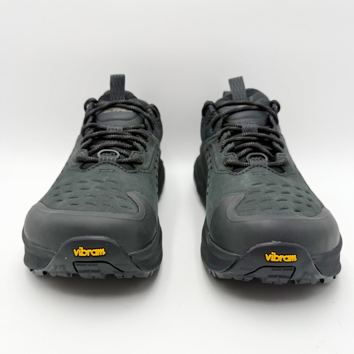 Altra Womens Olympus 6 Hike Low GTX Shoes Size 9 Black Waterproof Athletic NIB