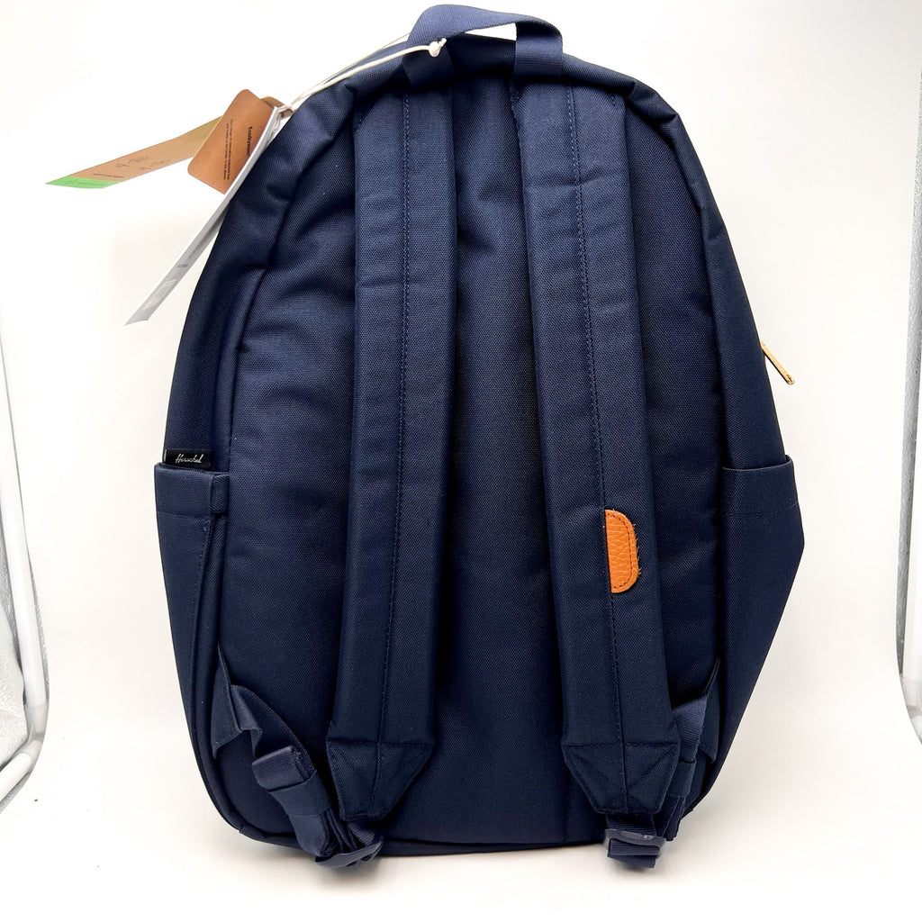 HERSCHEL SUPPLY CO. Settlement 22L Backpack Navy Blue Travel NWT
