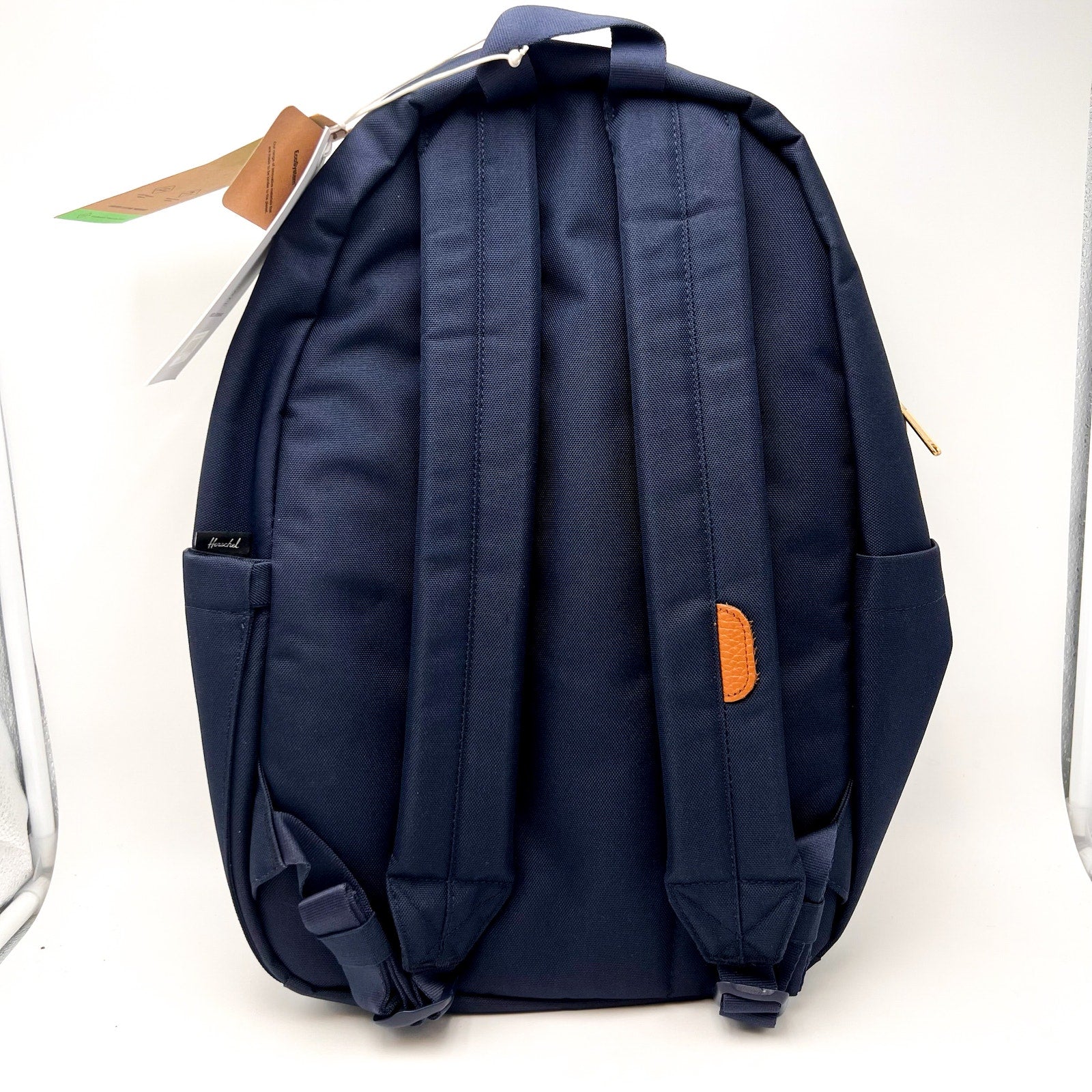 HERSCHEL SUPPLY CO. Settlement 22L Backpack Navy Blue Travel NWT