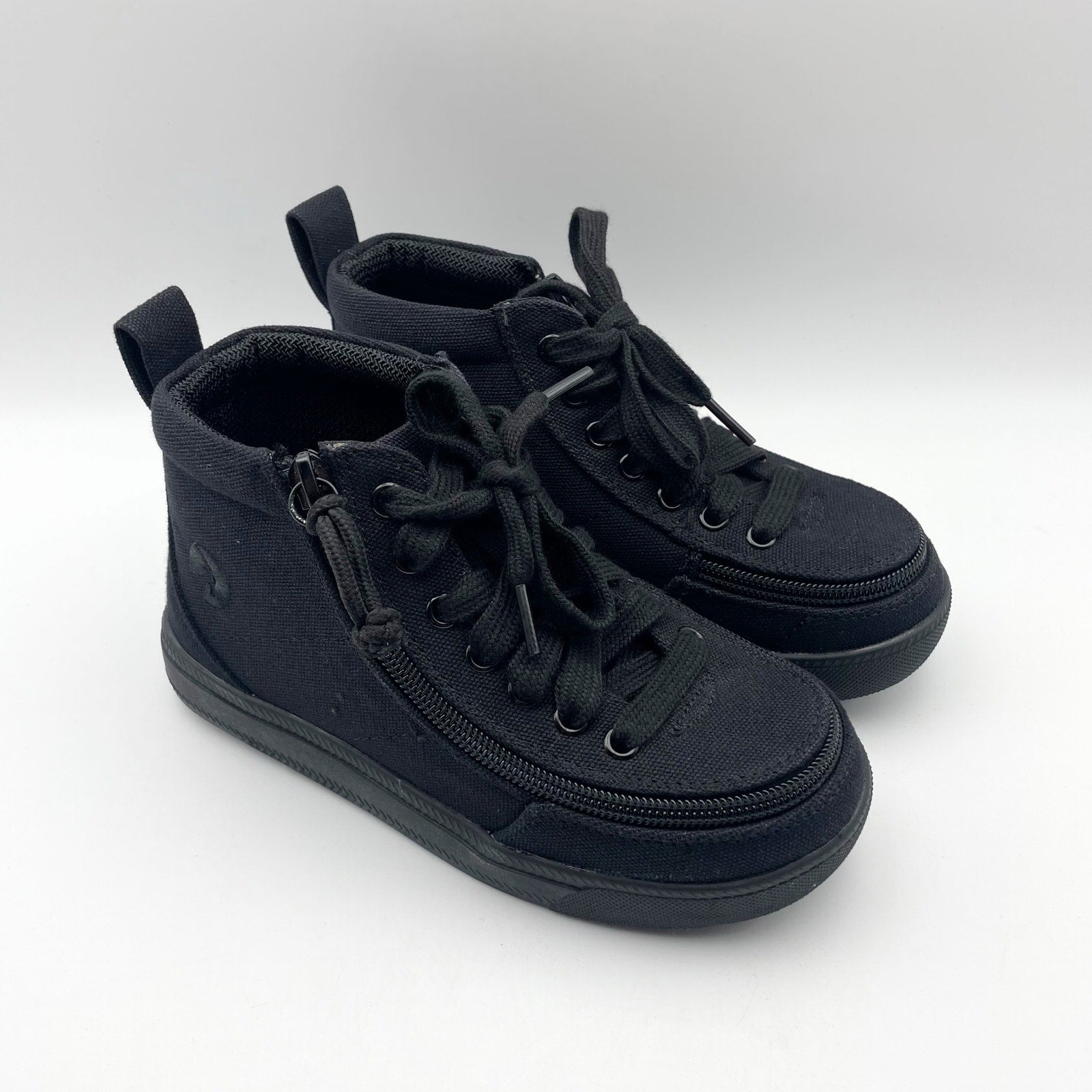 BILLY Kids Classic DR High II Sneaker US 13M EU 31 Black NIB