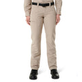 5.11 TACTICAL Women's Fast-Tac Urban Pants Size 16 34" Inseam Khaki 64420 NWT