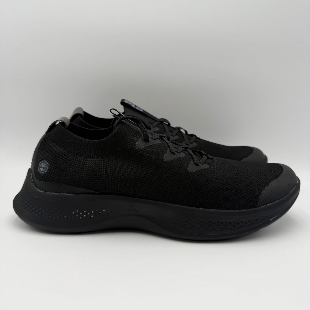 Timberland Pro Womens Solace Soft Toe Work Shoes Size 12 M Black SR Slip On NIB