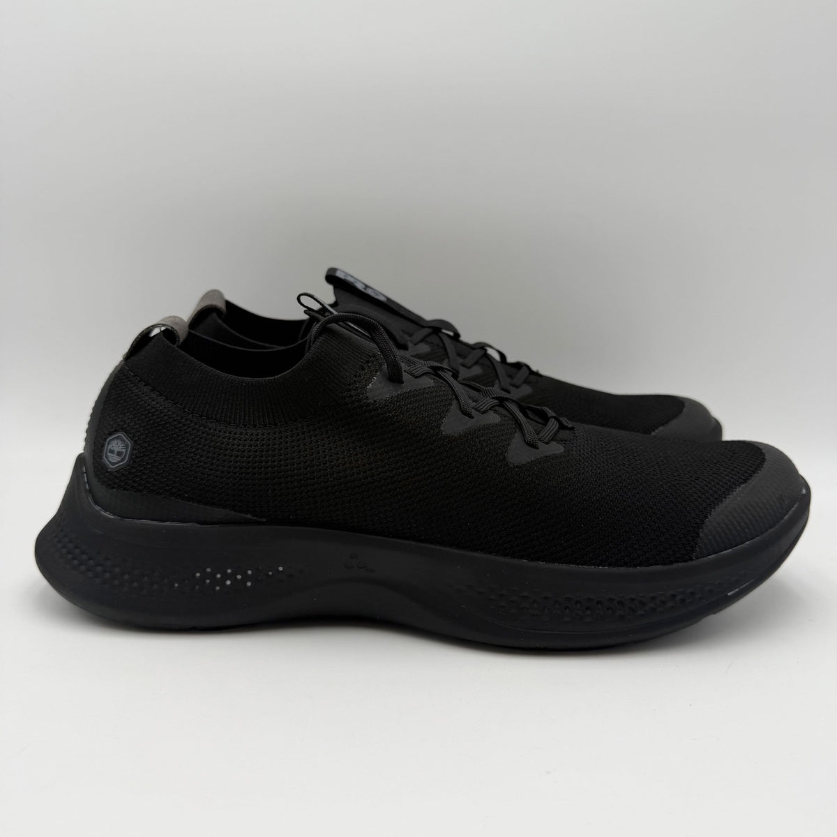 Timberland Pro Womens Solace Soft Toe Work Shoes Size 12 M Black SR Slip On NIB