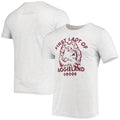 HOMEFIELD Men Texas A&M Aggies Vintage First Lady Of Aggieland Tee XXL Grey NWT