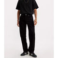 LEVI'S Men's 550 Relaxed Fit Jeans 34x32 Black Tapered Leg 00550-0260 NWT