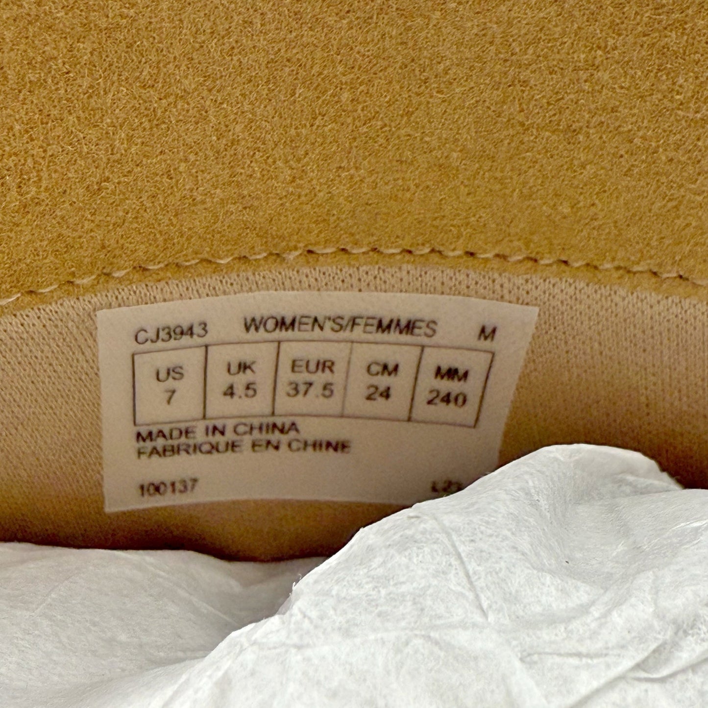 Rockport Womens Milia Block Bootie US 7 M EU 37.5 Tan Brown Leather NIB