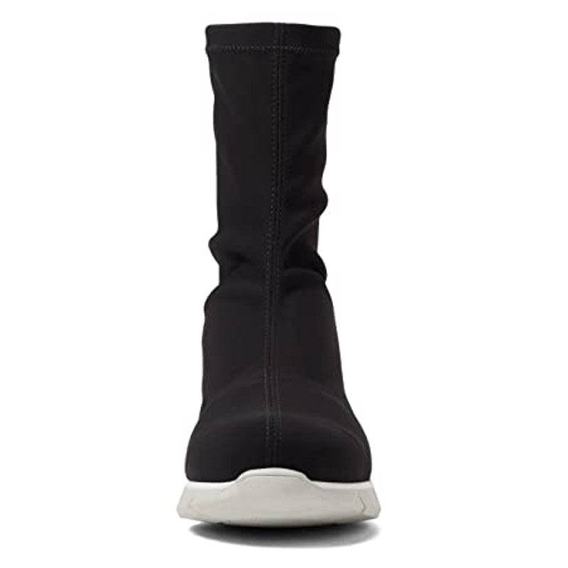La Canadienne Women Nars Mid Calf Boots US 9.5 M Black Waterproof NWOB