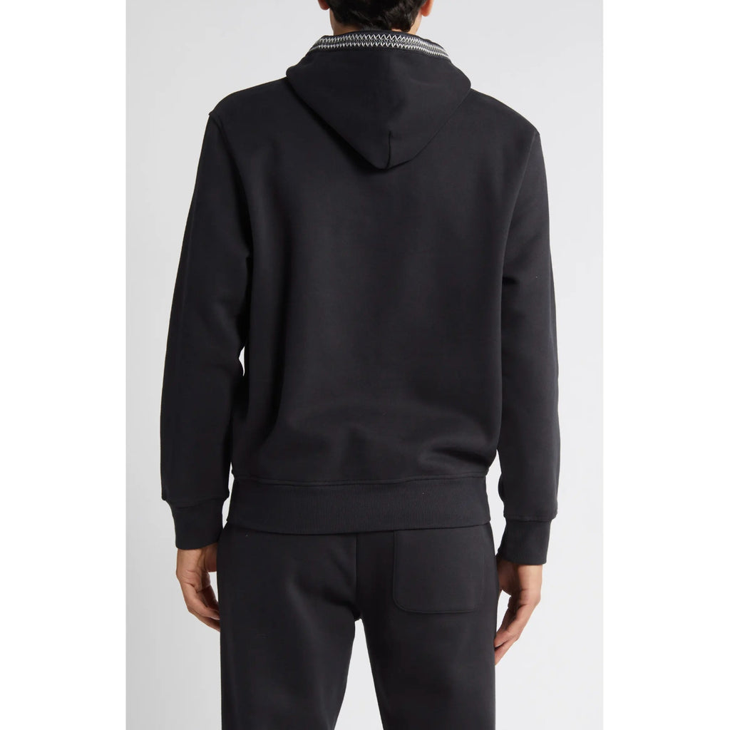 UGG Men's Tasman Pullover Hoodie Small Black Tarr Sweatshirt UGGBraid NWT