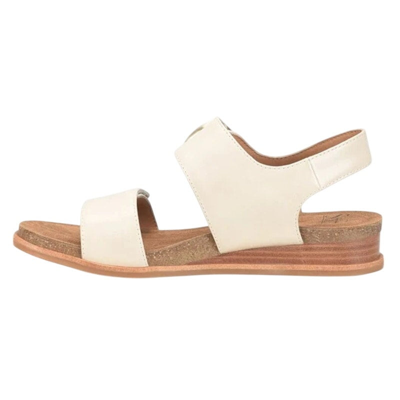 SOFFT Womens Peggie Sandals Size 9 M EU 40 Beige Leather NWOB