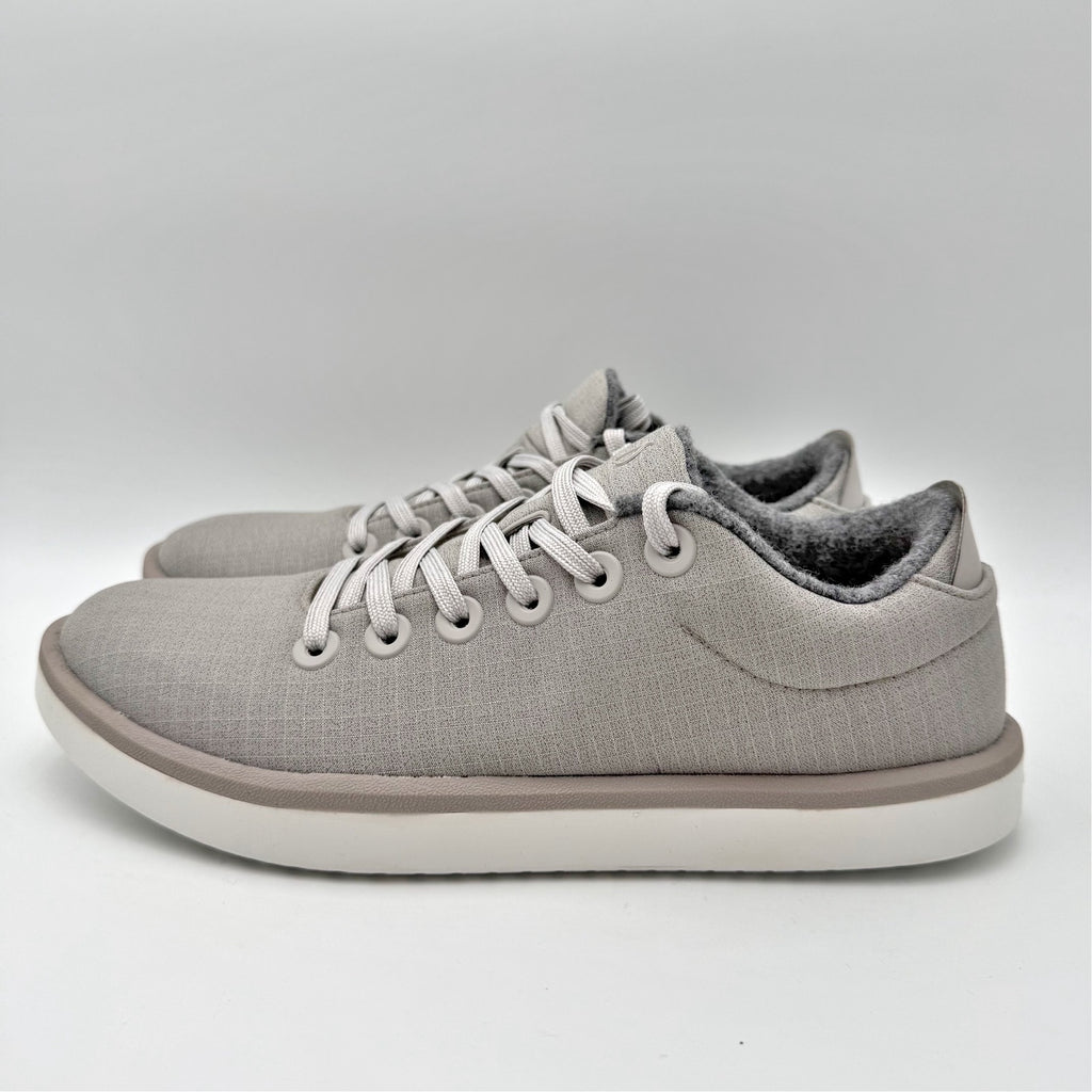 AllBirds Womens Piper Casual Sneakers US 9 EU 39 Grey Merino Wool Woven NIB