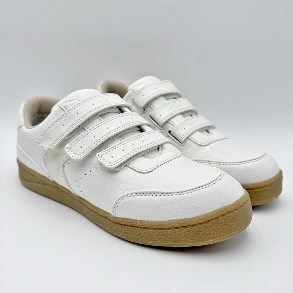 Dr. Scholls Womens Daydreamer Fashion Sneakers Size 7 M EU 37 White NWOB