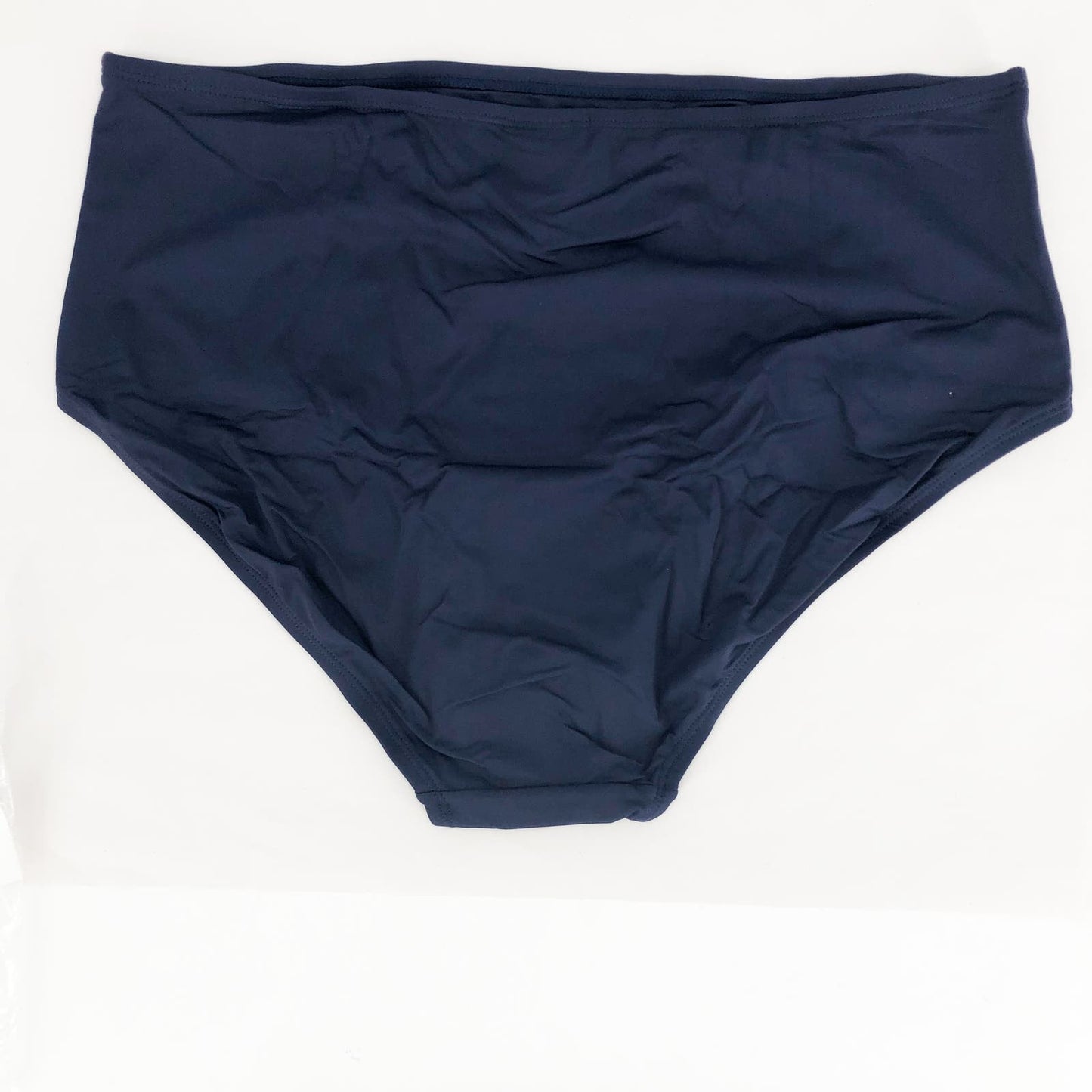 ANDIE SWIM High Waisted Bottom XS Flat Navy Blue